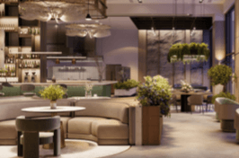 房地产与酒店业